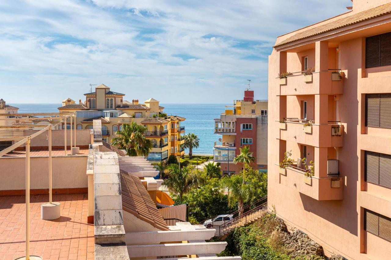 Apartamento Penoncillo Torrox Extérieur photo